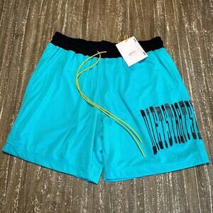 NWT Diet Starts Monday Mesh Workout Basketball Shorts Men’s Size L